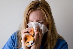 Influenza: How the Flu Spreads and Evolves - course image