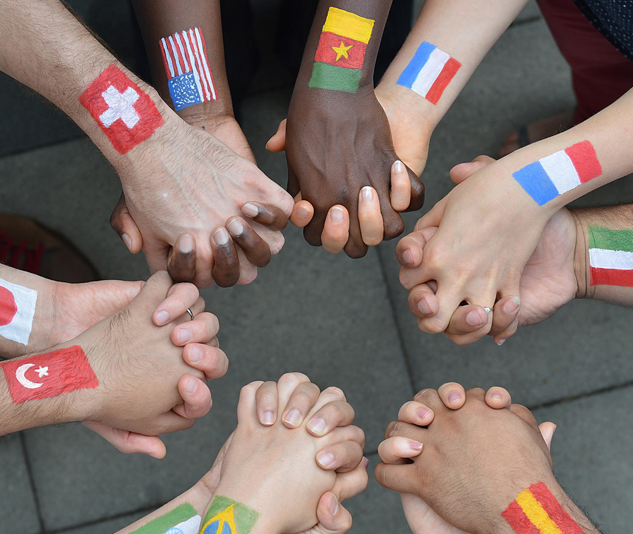 Develop Your Cultural Intelligence