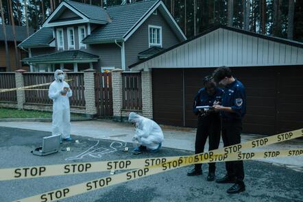 Forensic & Criminal Investigation – Online Course – FutureLearn