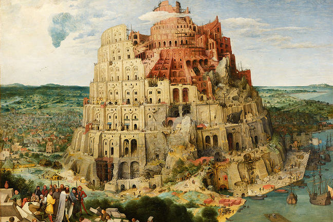 The Tower of Babel