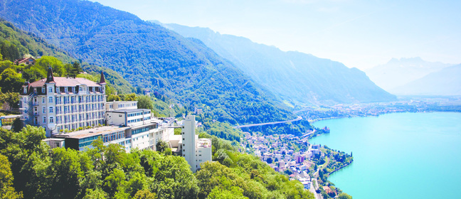 Glion Campus Image