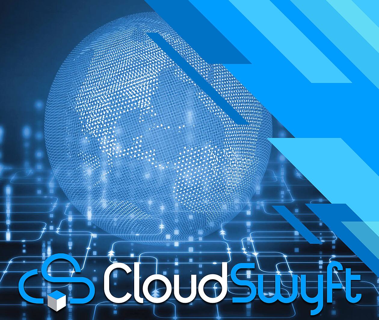 CloudSwyft Logo