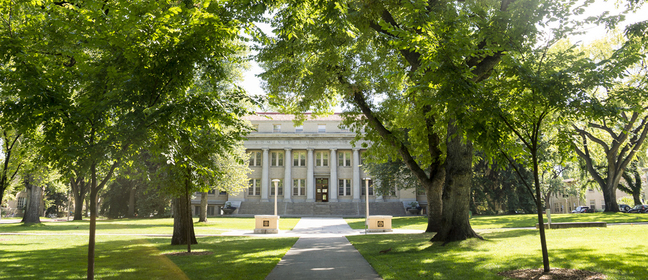 CSU campus