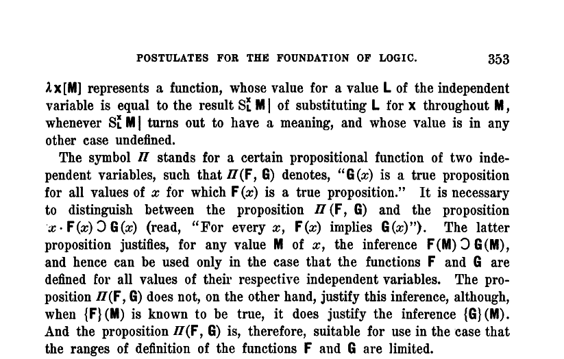 Lambda Calculus! 