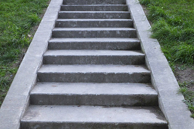 Steps