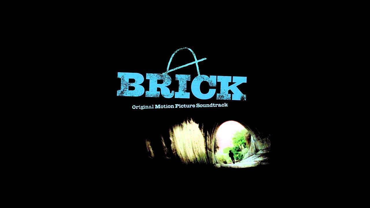 cover of soundtrack album for Brick