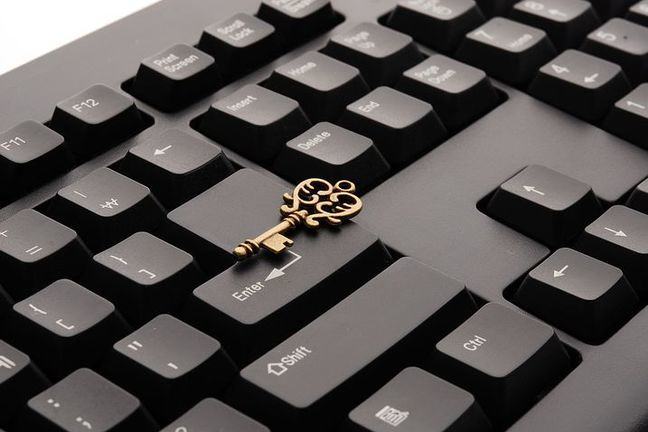 Computer Keyboard