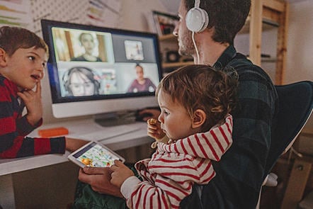 Workplace Wellbeing: Stress and Productivity at Work - cover image