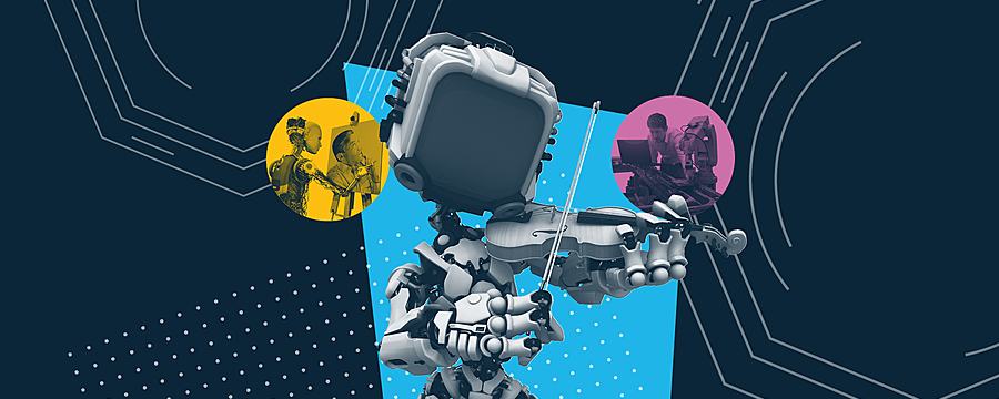 creative machine learning projects