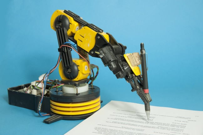 Robot arm