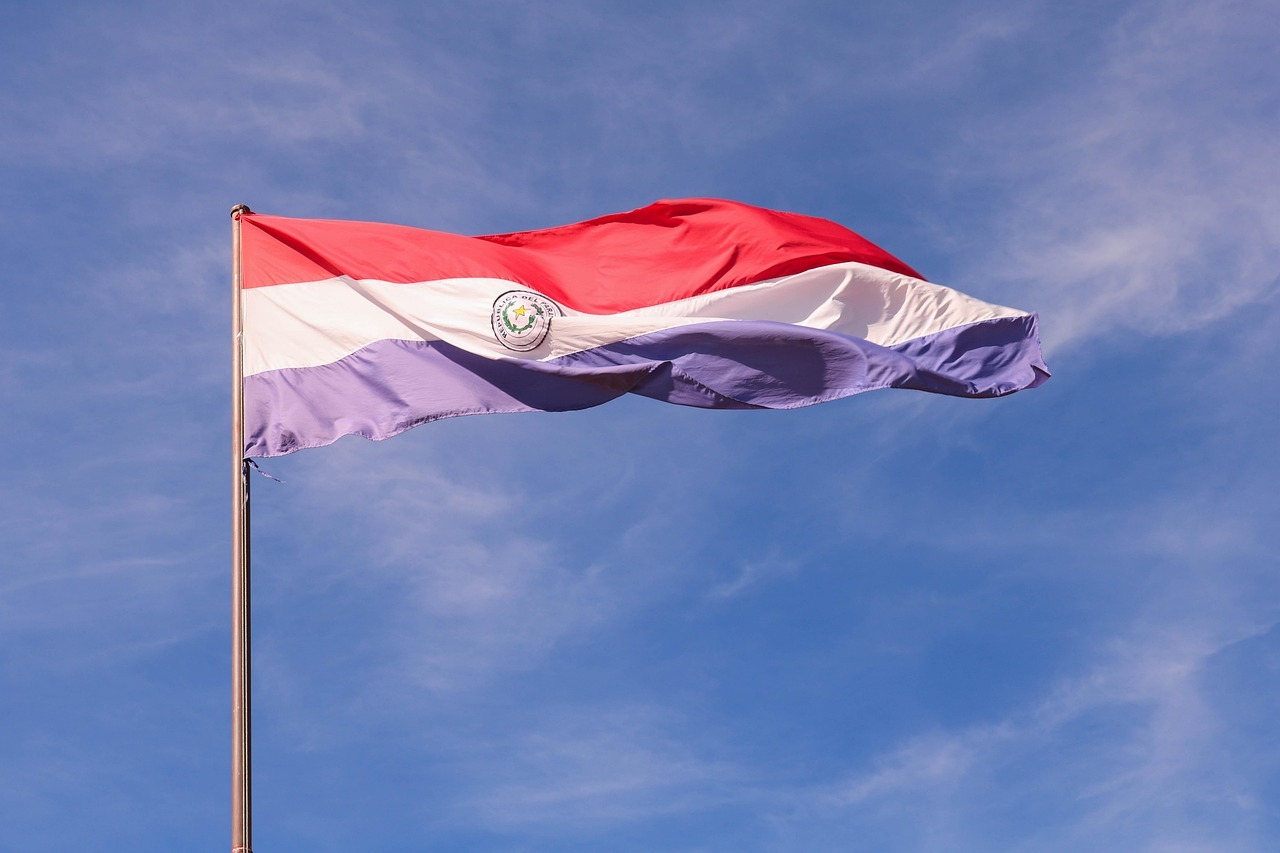 Paraguay flag
