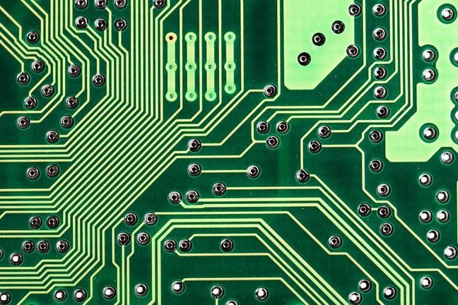 A printed circuit board