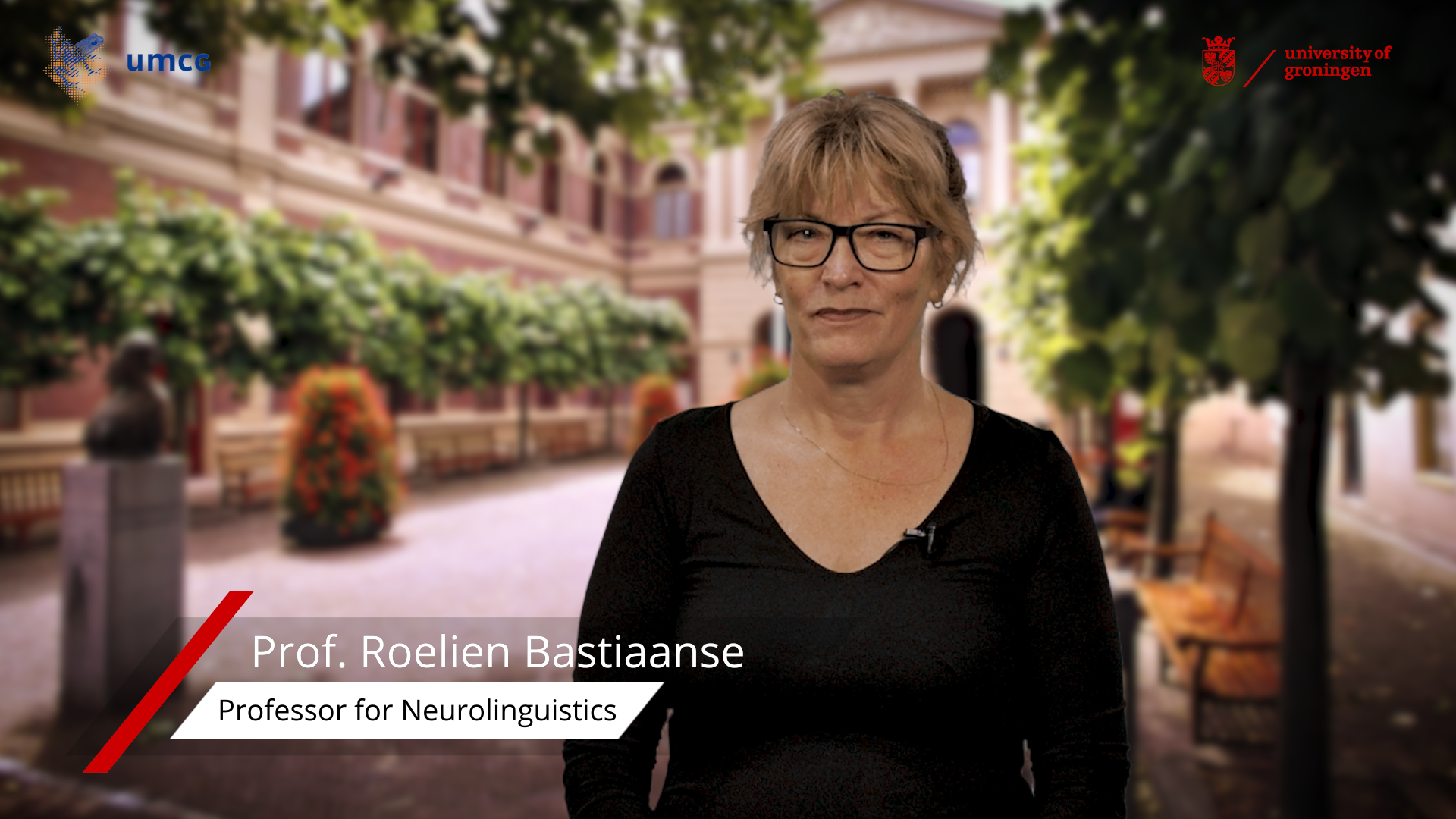 Prof. Roelien Bastiaanse