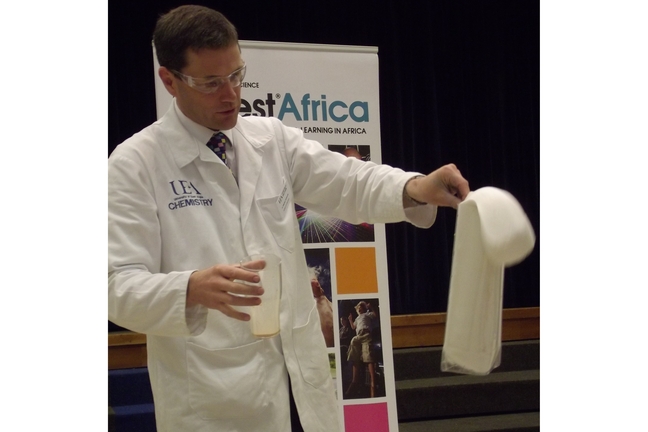 La catálisis demostrando autor.