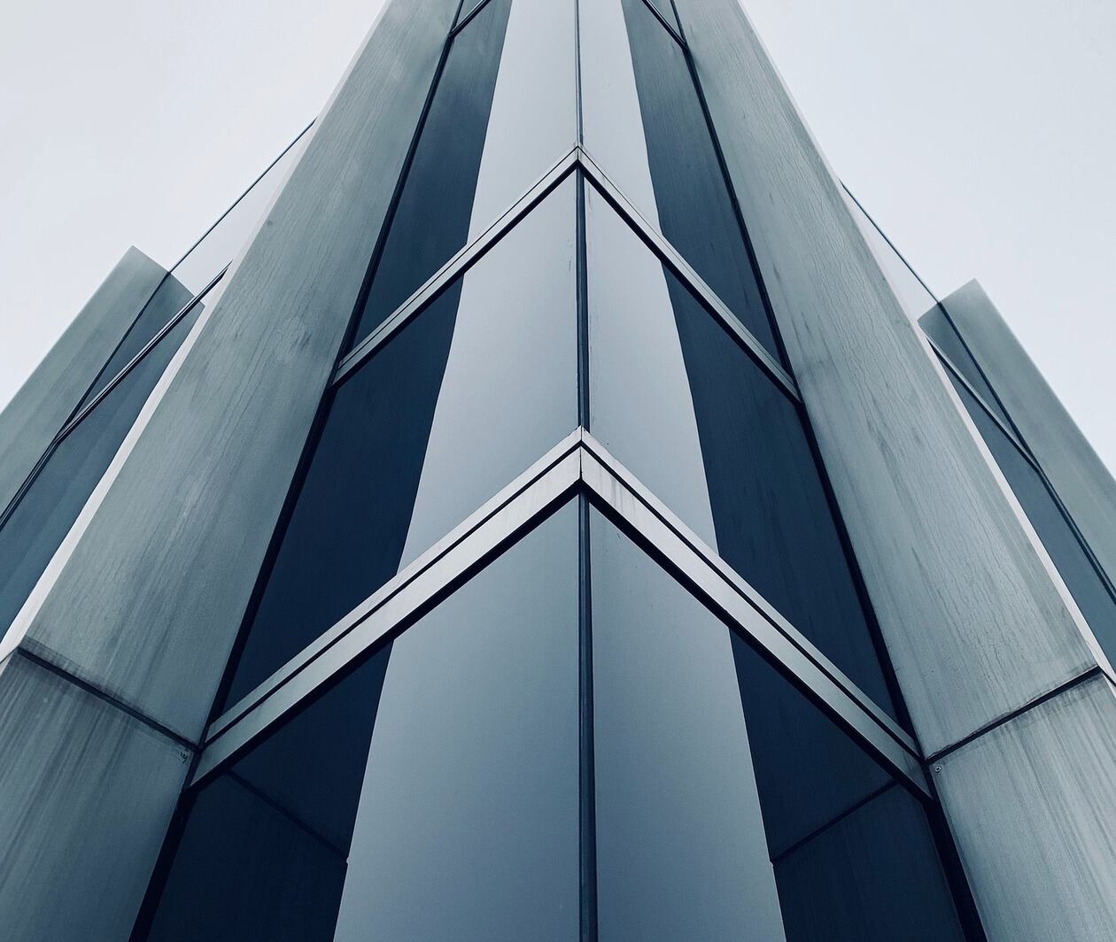 Photograph of a building