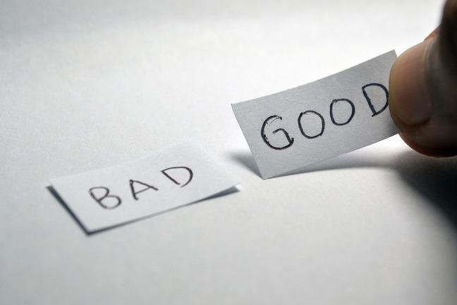 Good or bad