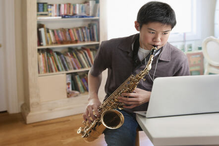 Being a Flexible Music Teacher - cover image