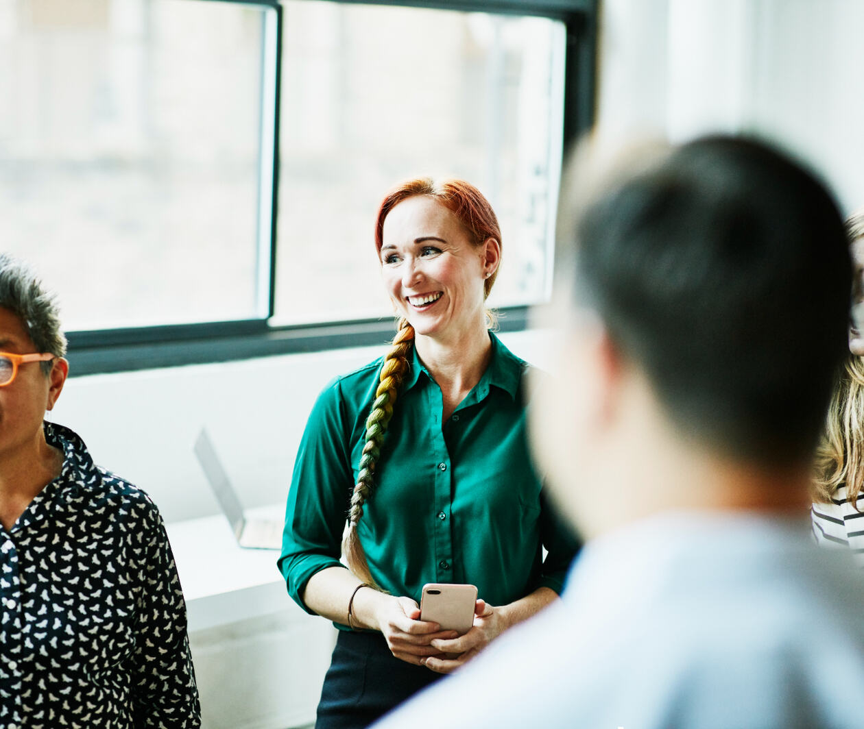 Build Emotional Intelligence for Collaboration and Innovation