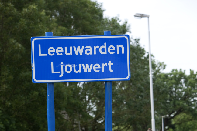 Road sign