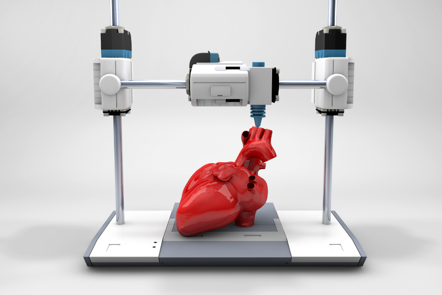 been Susteen Melodieus What Are the Different Types of 3D Printing?