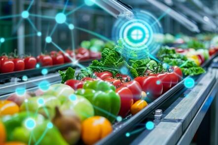 The Future of Food: Building a Sustainable Food Supply System - Cover Image