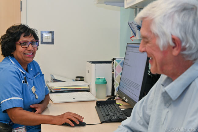 Anaesthetic preassessment clinic