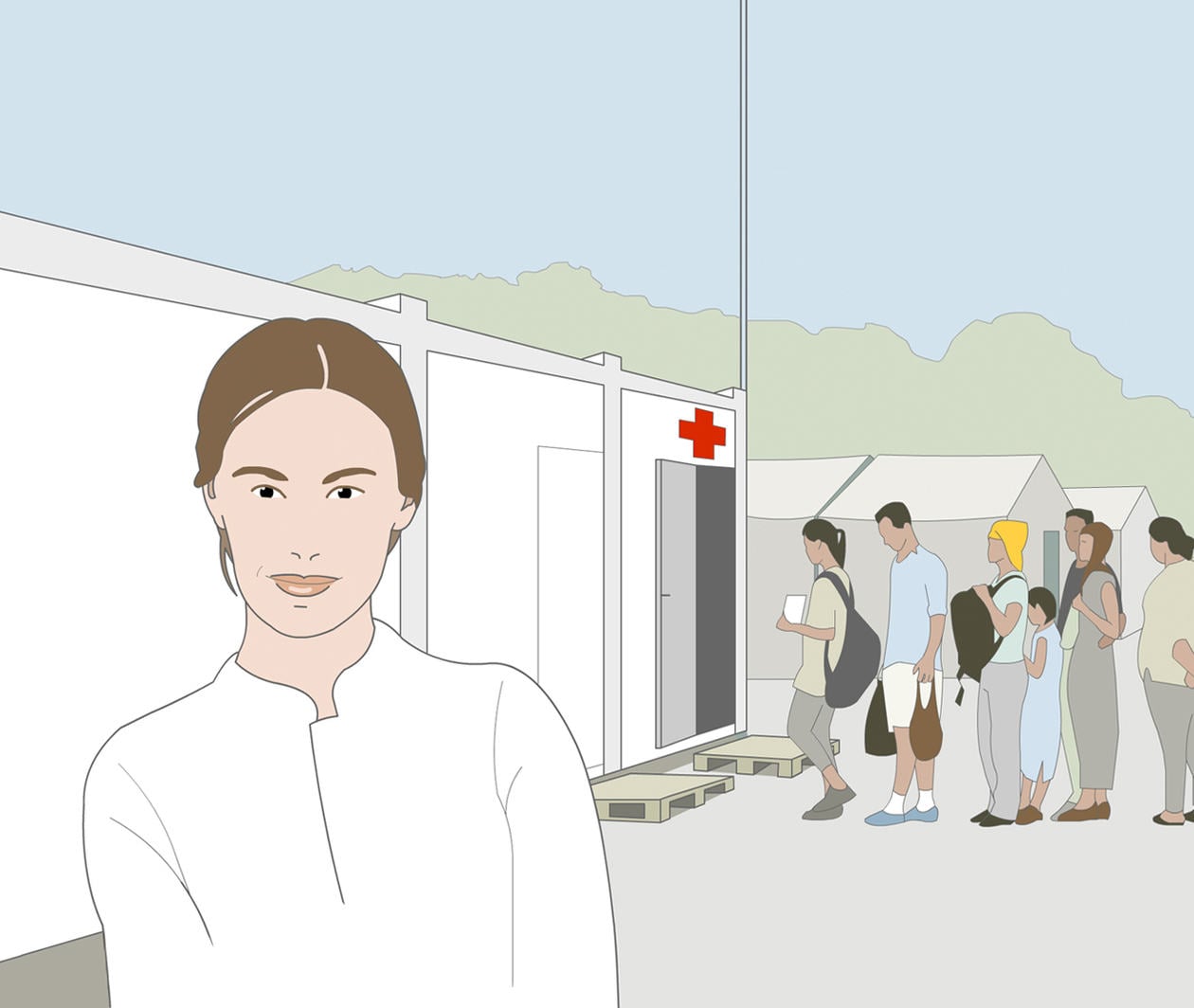 Case 1: The bomb at the hospital
