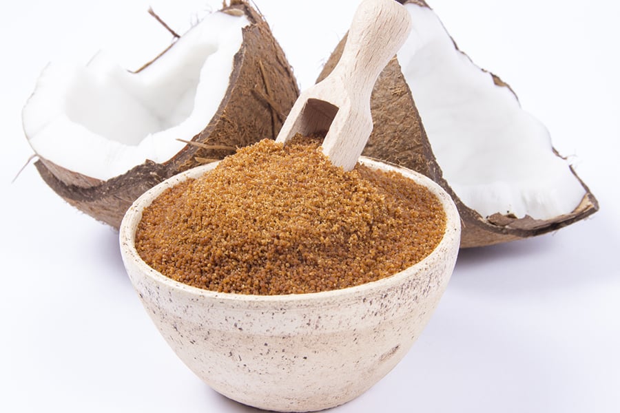 Coconut sugar