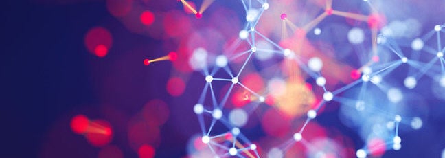 Business people using Information technology