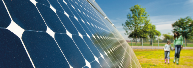 Solar power and people