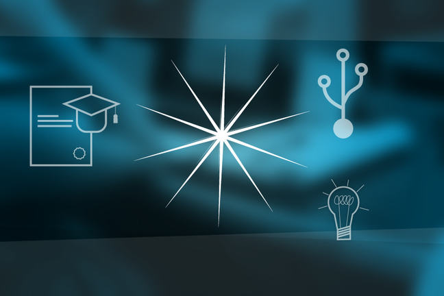 spark to create an idea