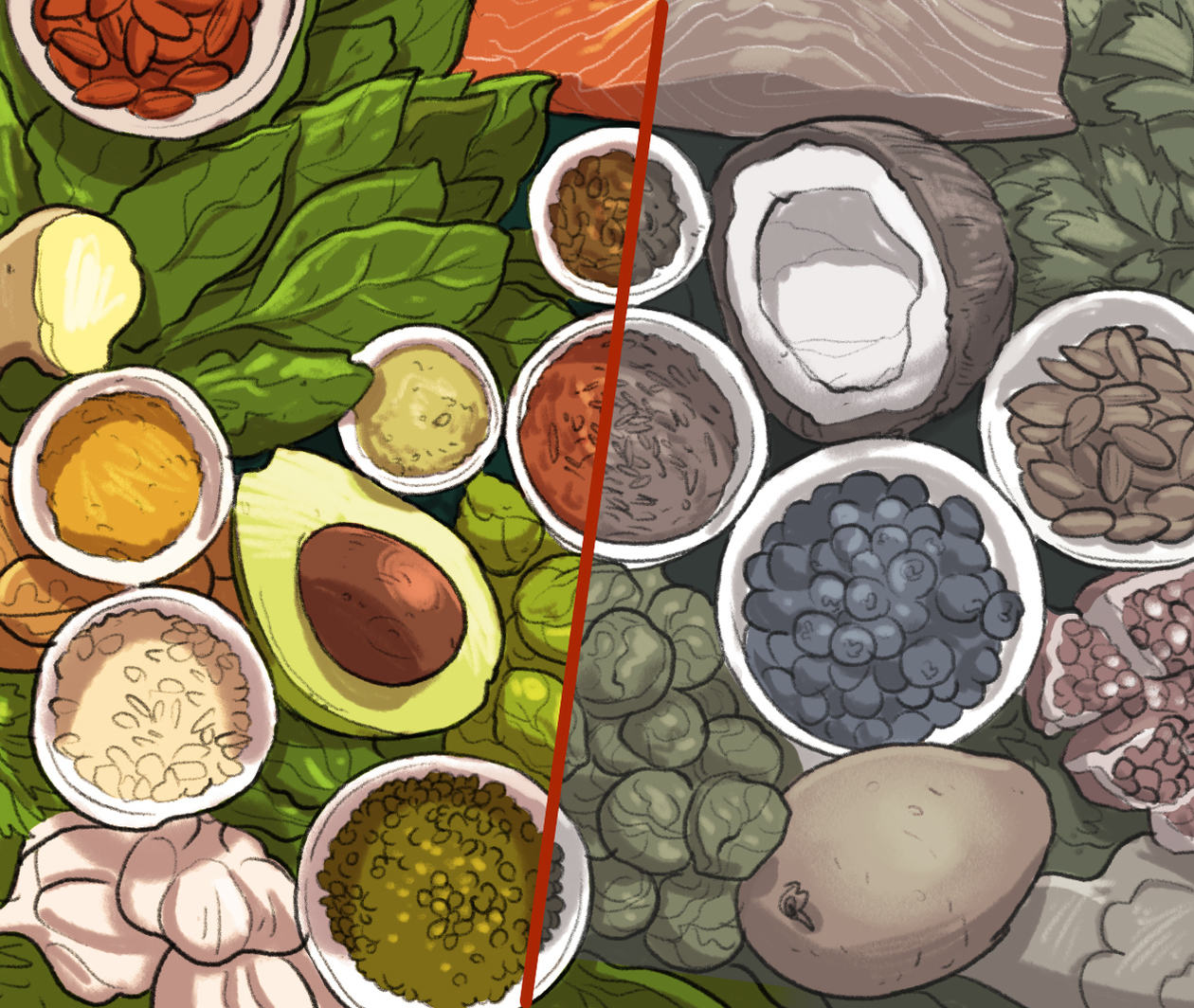 Superfoods: Myths and Truths