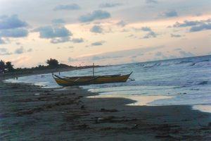 Photo taken from UNESCO headquarters in Paris 