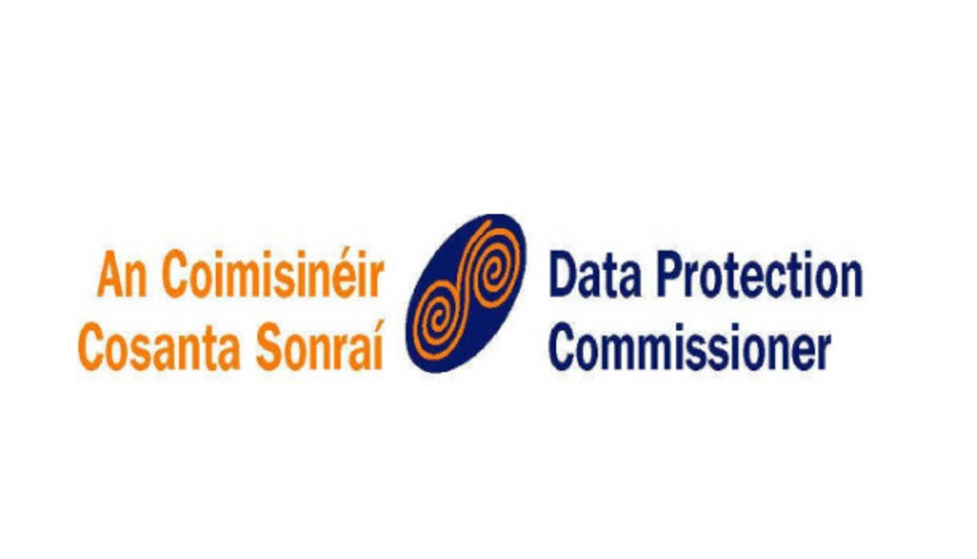 Irish Data Protection Commissioner logo