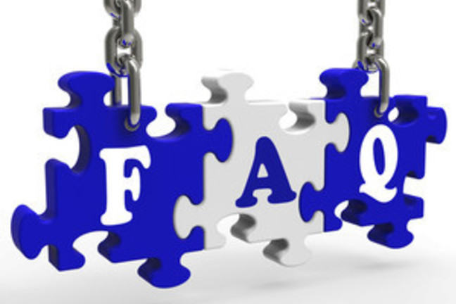 FAQ lmage