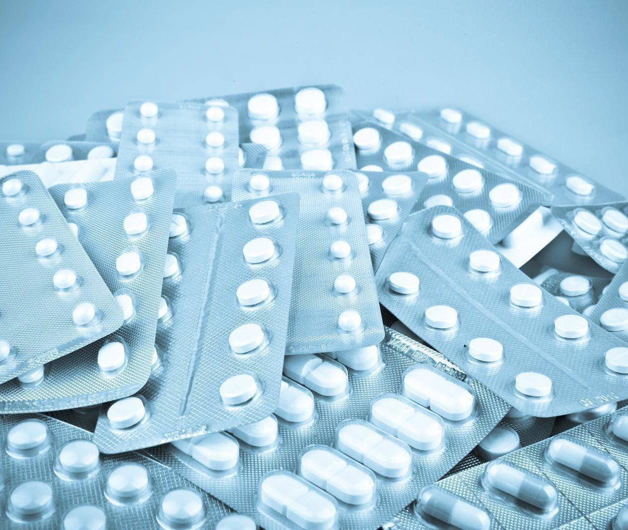 Good Brain, Bad Brain: Drug Origins