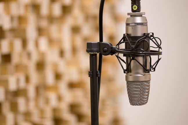 Microphone