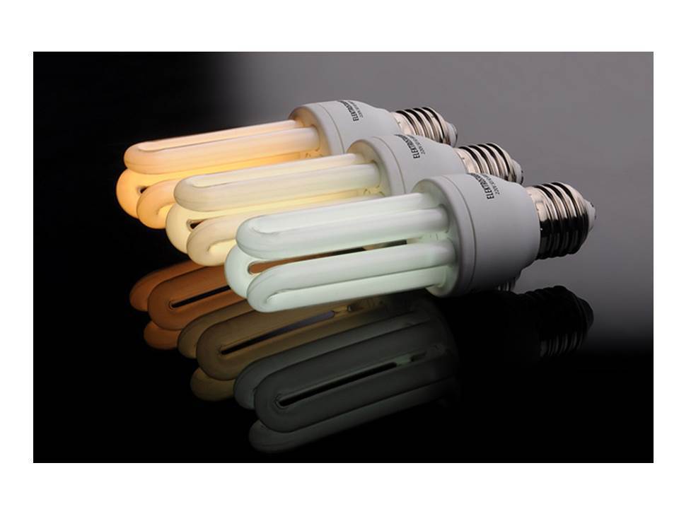 energy saving lightbulbs