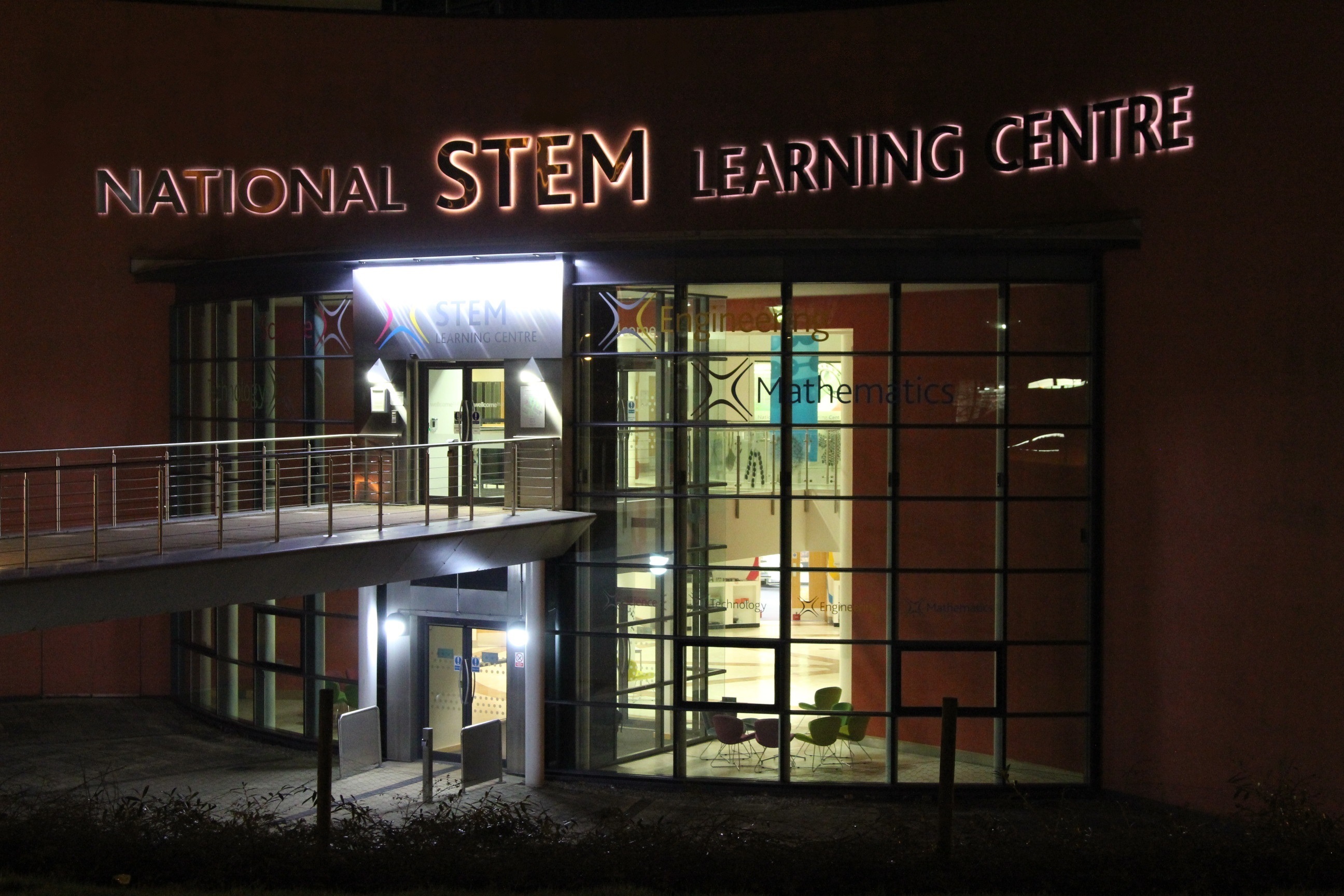 The National STEM Learning Centre, University of York