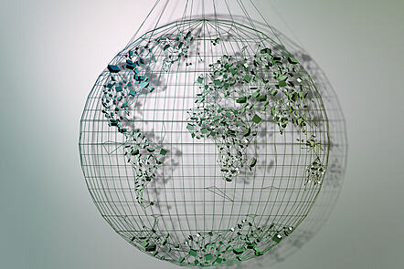 Global Studies: International Relations and World Politics - cover image