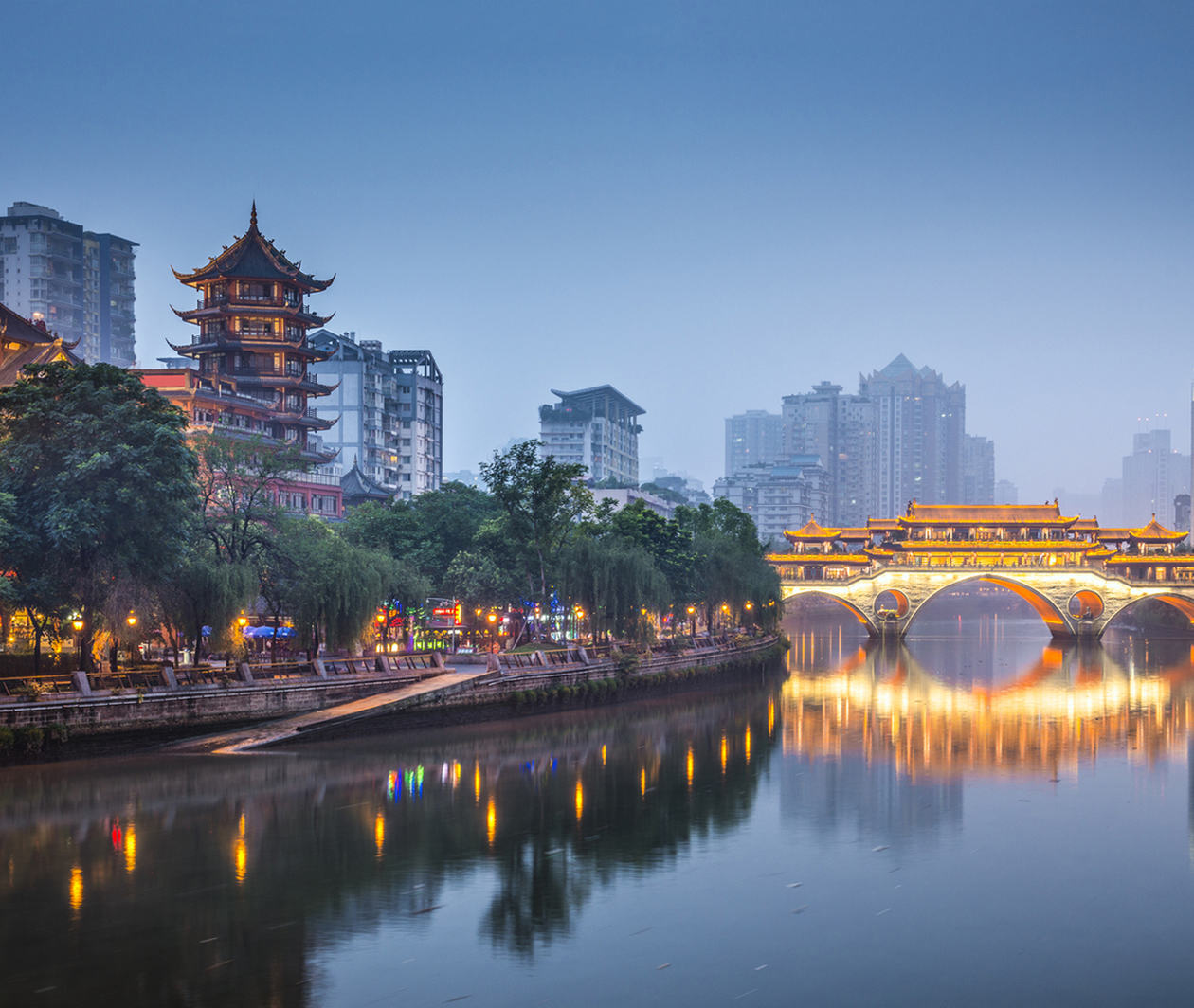 Many Faces: Understanding the Complexities of Chinese Culture