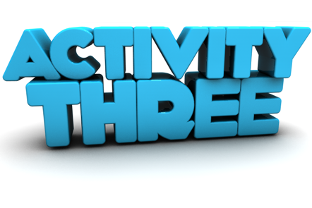 Activity 3
