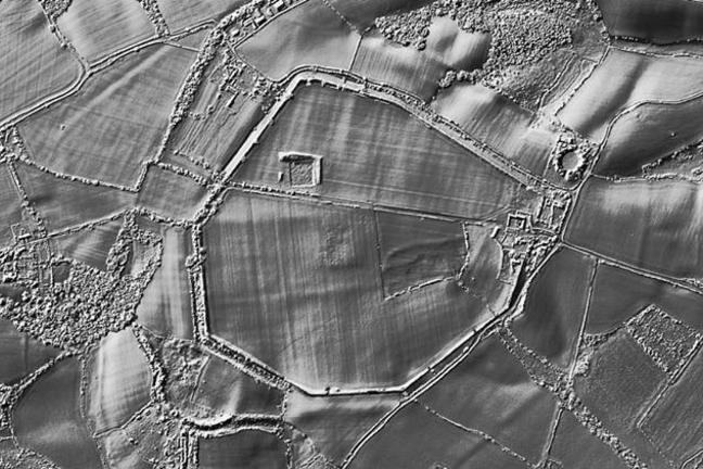 A LiDAR (Light Detection and Ranging) survey of Silchester