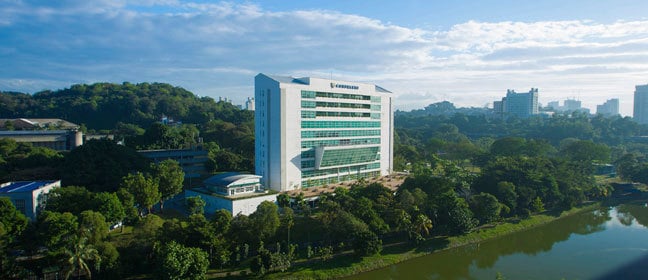 Universiti Malaya campus