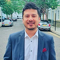 Bhusan Chettri