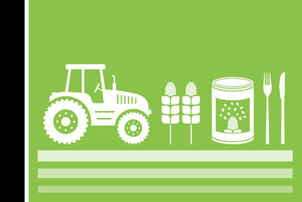 Food Science and Nutrition: From the Farm to You - cover image