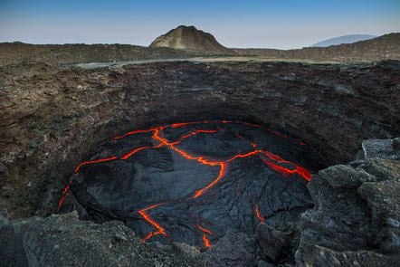 Extreme Geological Events - cover image