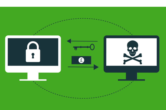 Ransomware