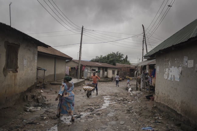 Peri-Urban Community, Nigeria