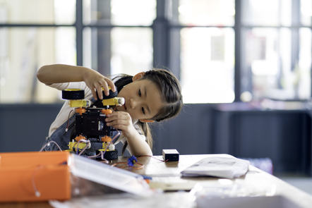 Makerspaces for Creative Learning - cover image